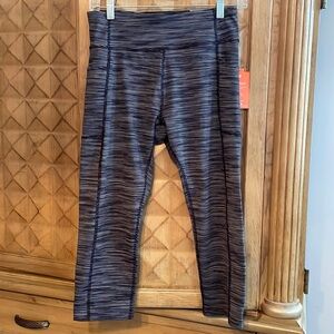 NWT Tek Gear Workout Leggings